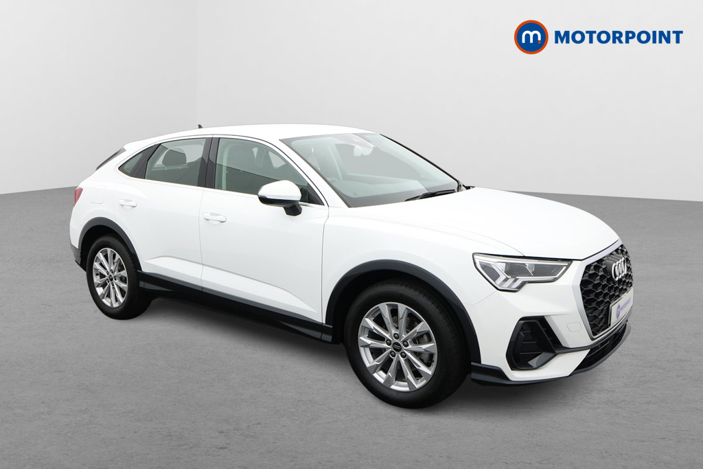 Audi Q3 Sport Automatic Petrol SUV - Stock Number (1694290) - Drivers side front corner