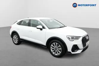 Audi Q3 Sport Automatic Petrol SUV - Stock Number (1694290) - Drivers side front corner