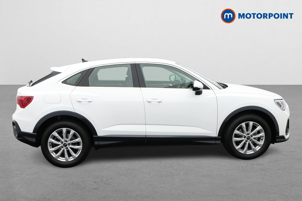 Audi Q3 Sport Automatic Petrol SUV - Stock Number (1694290) - Drivers side