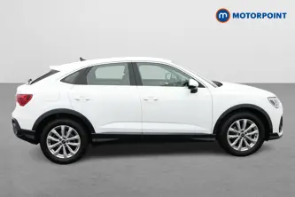 Audi Q3 Sport Automatic Petrol SUV - Stock Number (1694290) - Drivers side