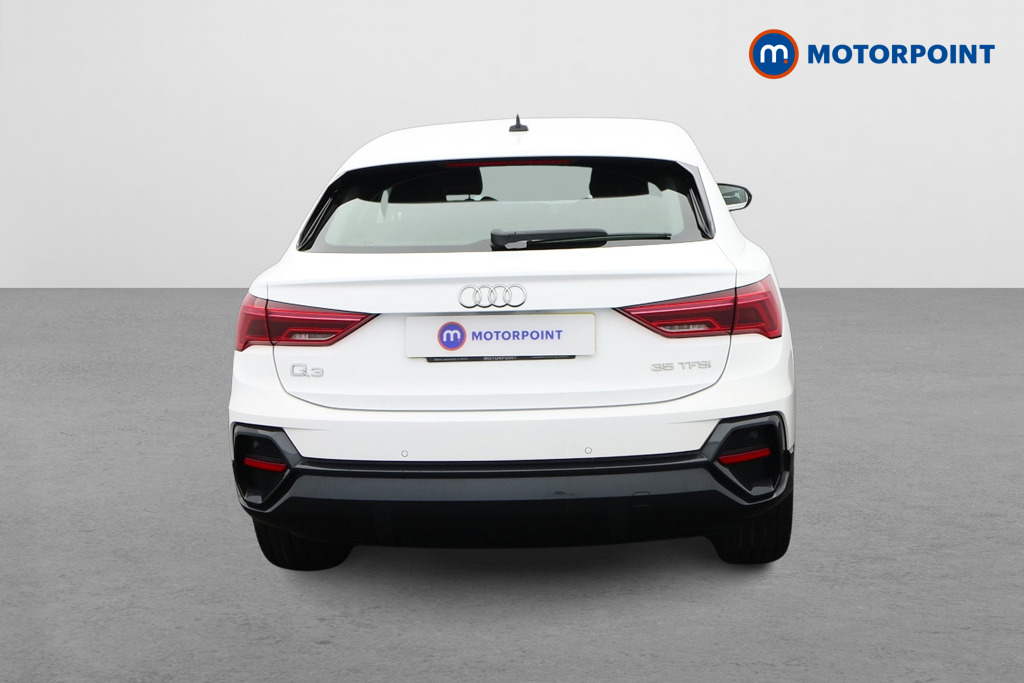 Audi Q3 Sport Automatic Petrol SUV - Stock Number (1694290) - Rear bumper