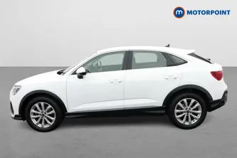 Audi Q3 Sport Automatic Petrol SUV - Stock Number (1694290) - Passenger side