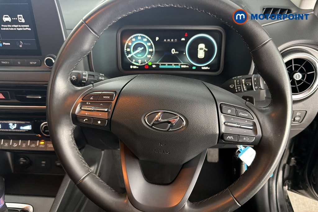 Hyundai Kona Se Connect Automatic Petrol-Electric Hybrid SUV - Stock Number (1694463) - 2nd supplementary image