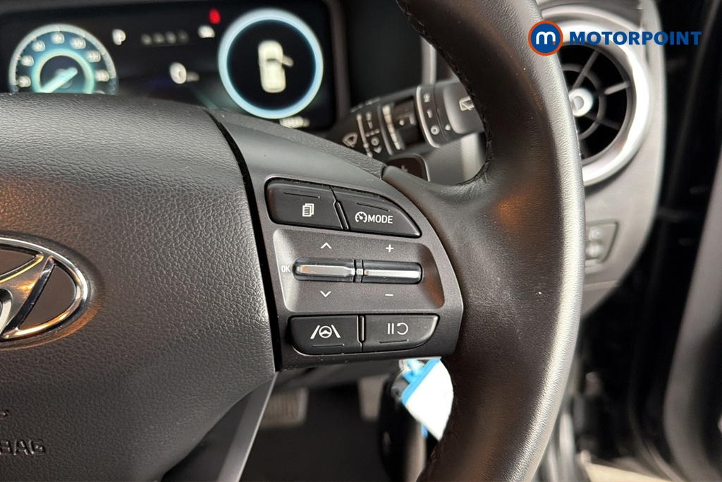 Hyundai Kona Se Connect Automatic Petrol-Electric Hybrid SUV - Stock Number (1694463) - 3rd supplementary image