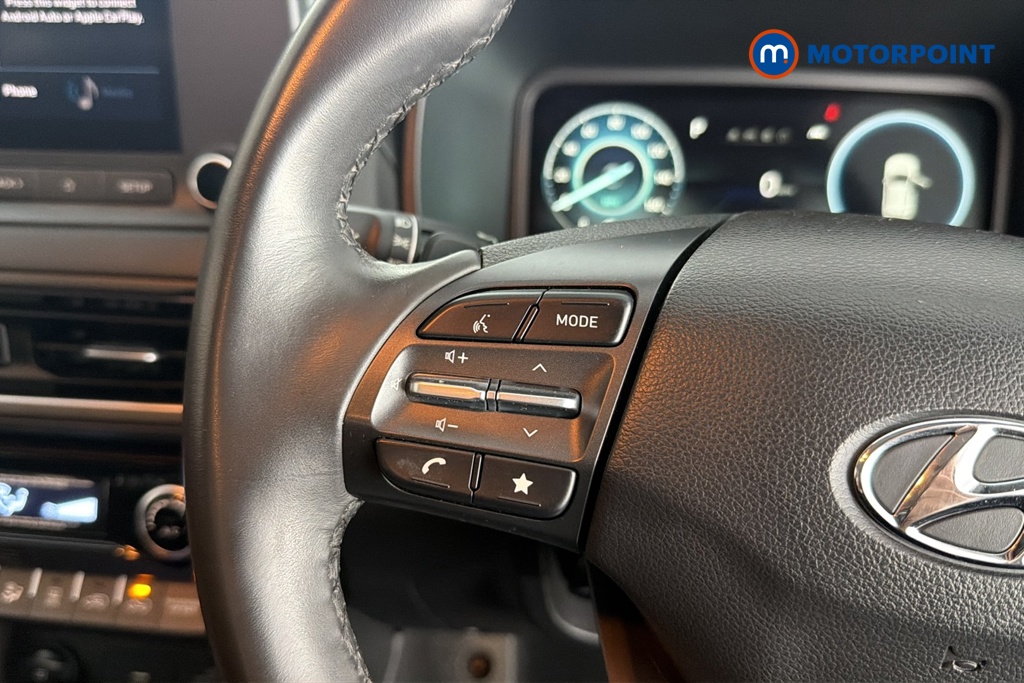 Hyundai Kona Se Connect Automatic Petrol-Electric Hybrid SUV - Stock Number (1694463) - 4th supplementary image