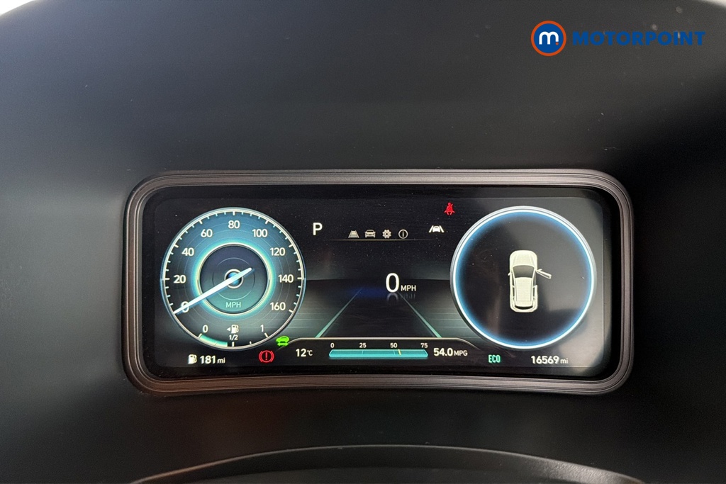 Hyundai Kona Se Connect Automatic Petrol-Electric Hybrid SUV - Stock Number (1694463) - 7th supplementary image