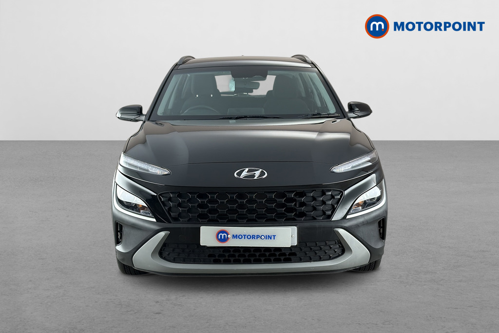 Hyundai Kona Se Connect Automatic Petrol-Electric Hybrid SUV - Stock Number (1694463) - Front bumper