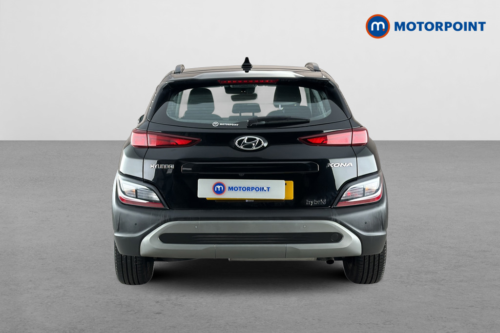 Hyundai Kona Se Connect Automatic Petrol-Electric Hybrid SUV - Stock Number (1694463) - Rear bumper