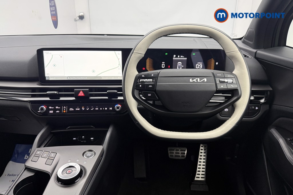 KIA Sportage Gt-Line Automatic Petrol SUV - Stock Number (1694493) - 2nd supplementary image