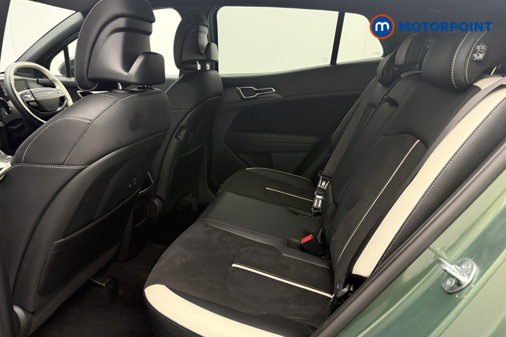 KIA Sportage Gt-Line Automatic Petrol SUV - Stock Number (1694493) - 5th supplementary image