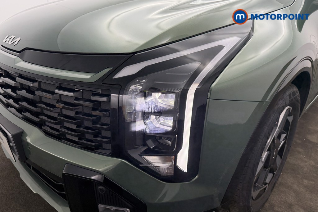 KIA Sportage Gt-Line Automatic Petrol SUV - Stock Number (1694493) - 27th supplementary image