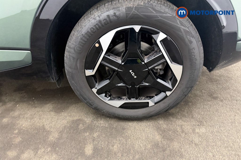 KIA Sportage Gt-Line Automatic Petrol SUV - Stock Number (1694493) - 30th supplementary image