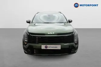 KIA Sportage Gt-Line Automatic Petrol SUV - Stock Number (1694493) - Front bumper