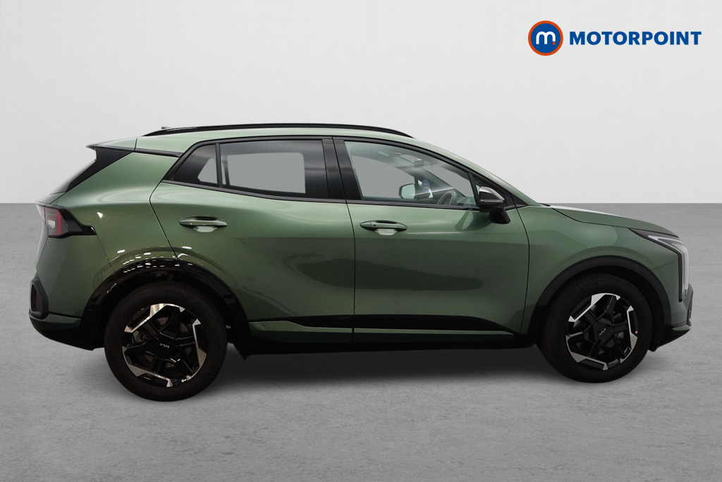 KIA Sportage Gt-Line Automatic Petrol SUV - Stock Number (1694493) - Drivers side