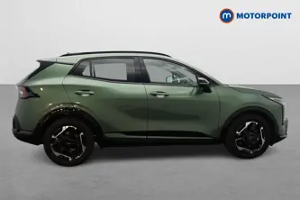 KIA Sportage Gt-Line Automatic Petrol SUV - Stock Number (1694493) - Drivers side
