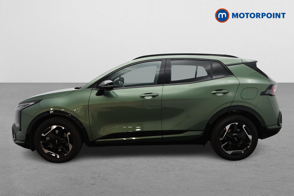 KIA Sportage Gt-Line Automatic Petrol SUV - Stock Number (1694493) - Passenger side