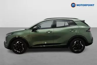 KIA Sportage Gt-Line Automatic Petrol SUV - Stock Number (1694493) - Passenger side