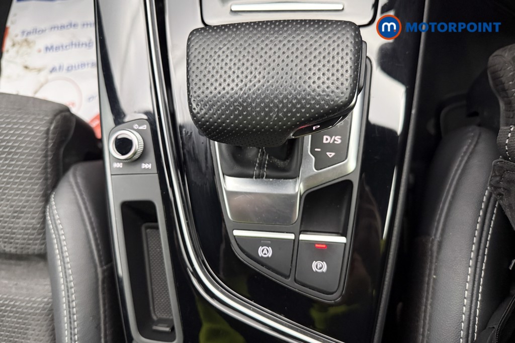Audi A4 Black Edition Automatic Petrol Saloon - Stock Number (1694552) - 11th supplementary image