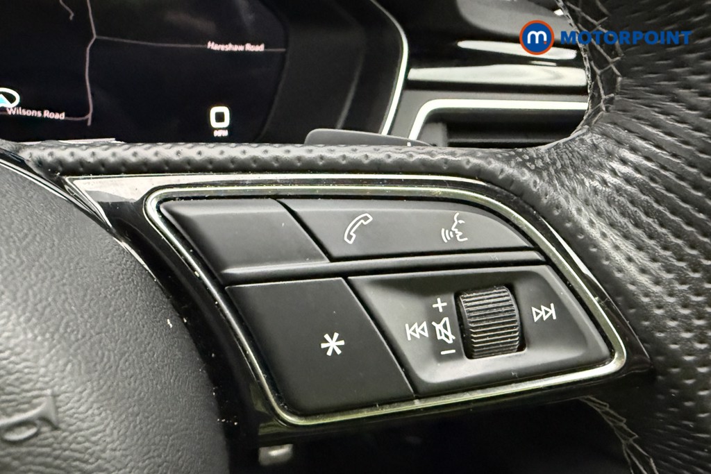 Audi A4 Black Edition Automatic Petrol Saloon - Stock Number (1694552) - 13th supplementary image