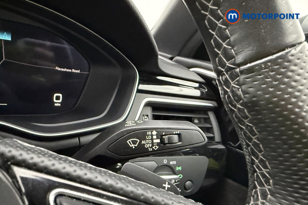 Audi A4 Black Edition Automatic Petrol Saloon - Stock Number (1694552) - 15th supplementary image