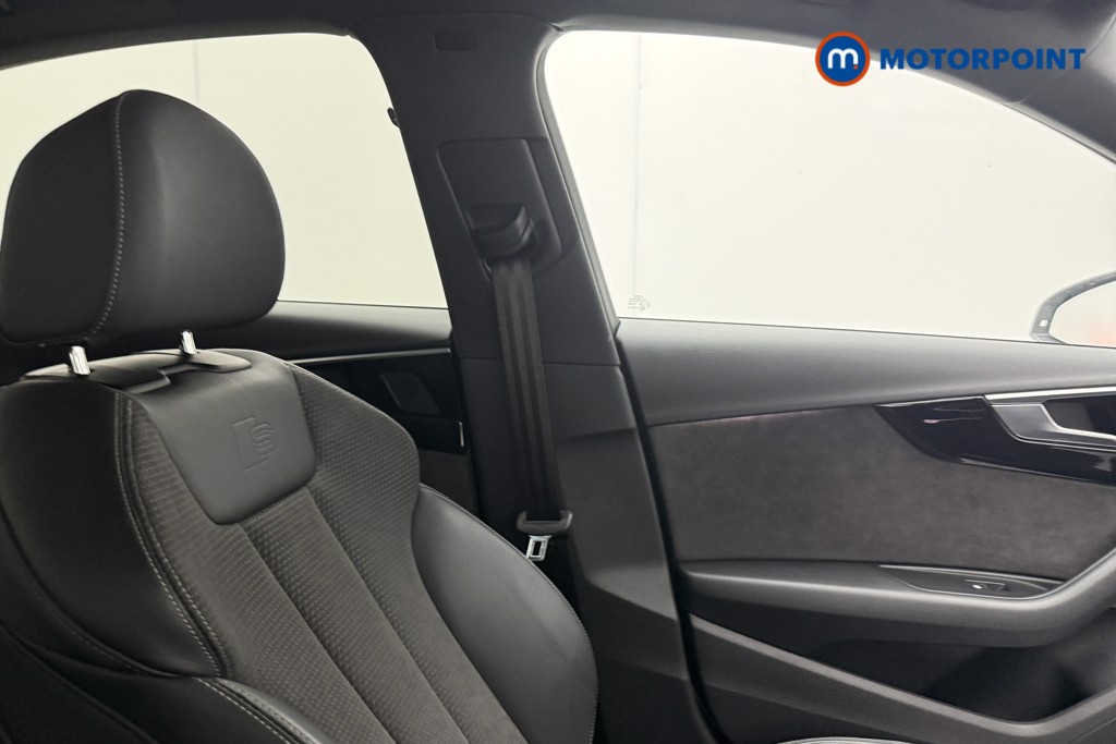 Audi A4 Black Edition Automatic Petrol Saloon - Stock Number (1694552) - 16th supplementary image