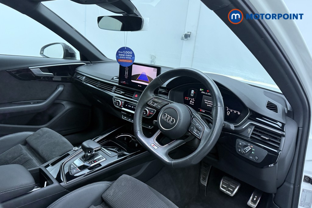 Audi A4 Black Edition Automatic Petrol Saloon - Stock Number (1694552) - 21st supplementary image