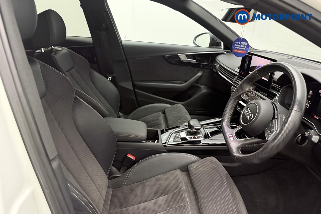 Audi A4 Black Edition Automatic Petrol Saloon - Stock Number (1694552) - 22nd supplementary image