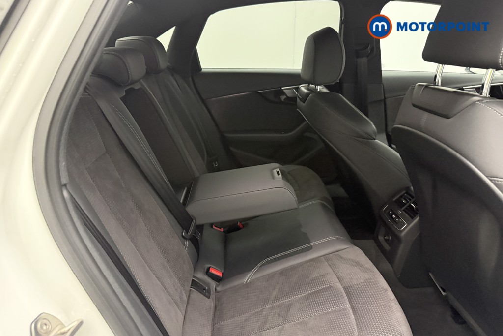 Audi A4 Black Edition Automatic Petrol Saloon - Stock Number (1694552) - 24th supplementary image