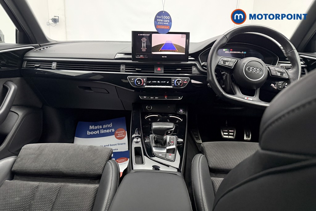 Audi A4 Black Edition Automatic Petrol Saloon - Stock Number (1694552) - 26th supplementary image