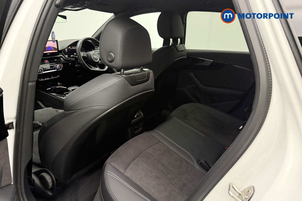 Audi A4 Black Edition Automatic Petrol Saloon - Stock Number (1694552) - 30th supplementary image
