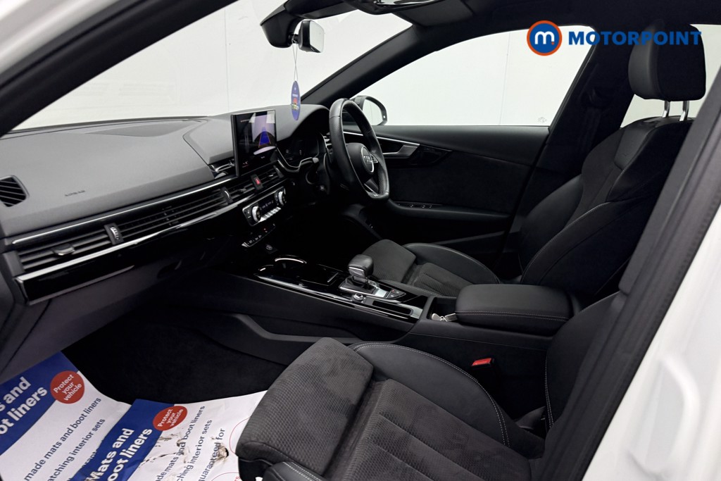 Audi A4 Black Edition Automatic Petrol Saloon - Stock Number (1694552) - 31st supplementary image