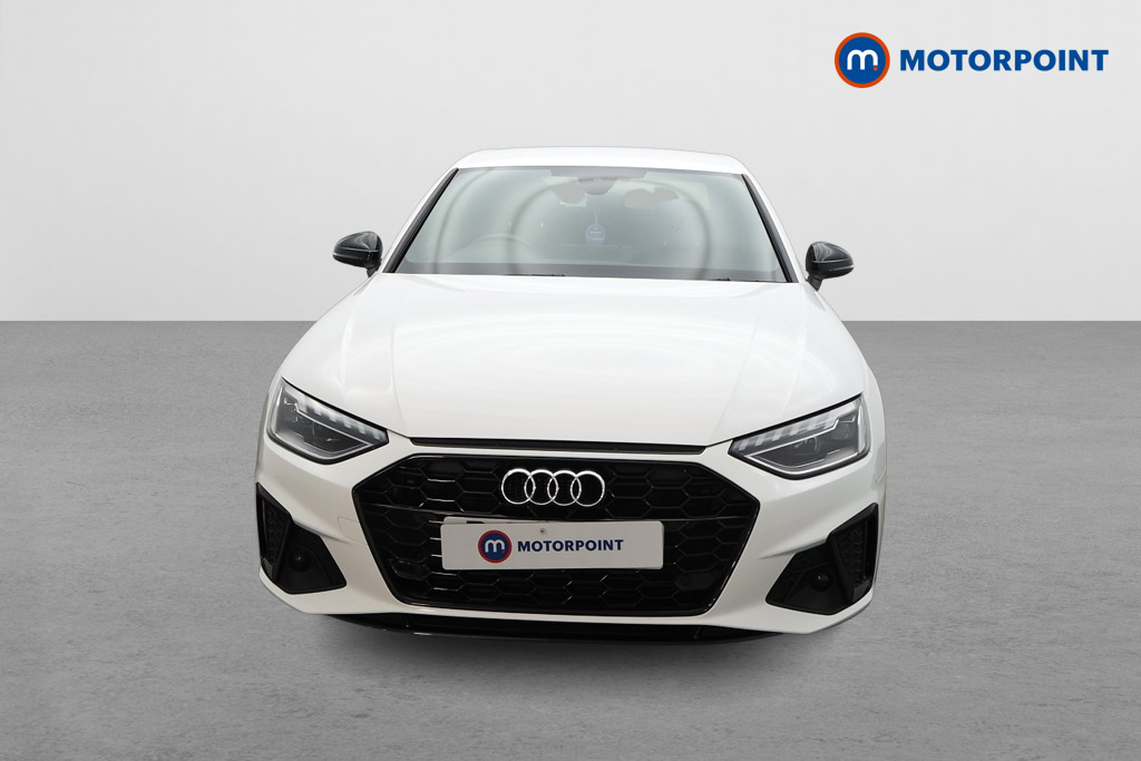 Audi A4 Black Edition Automatic Petrol Saloon - Stock Number (1694552) - Front bumper