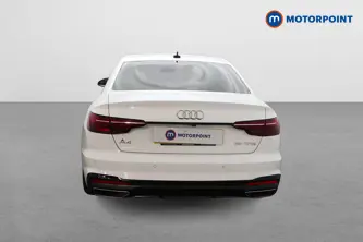 Audi A4 Black Edition Automatic Petrol Saloon - Stock Number (1694552) - Rear bumper