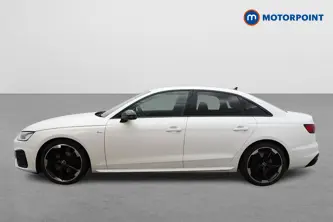 Audi A4 Black Edition Automatic Petrol Saloon - Stock Number (1694552) - Passenger side