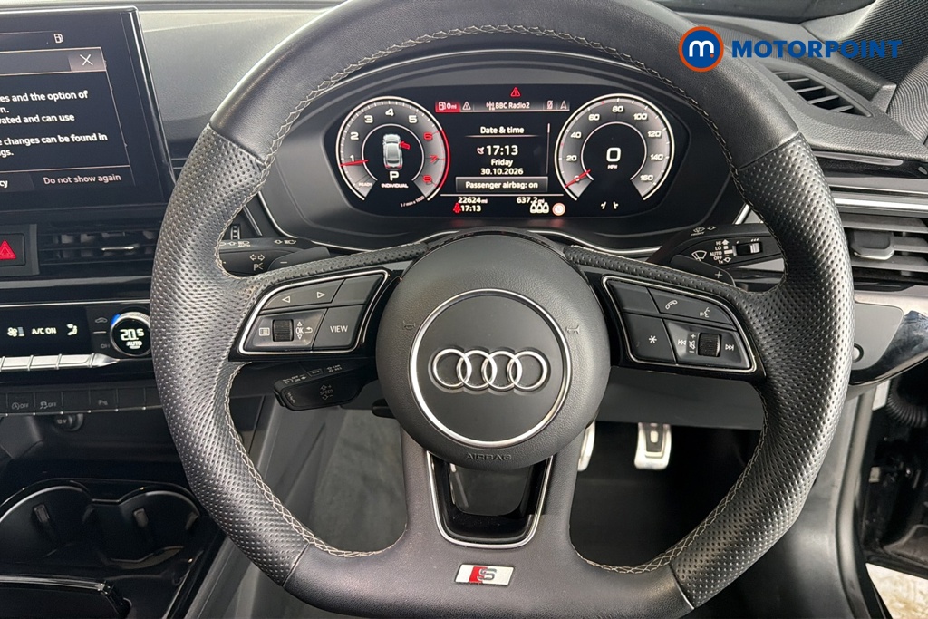 Audi A5 Black Edition Automatic Petrol Hatchback - Stock Number (1694613) - 2nd supplementary image