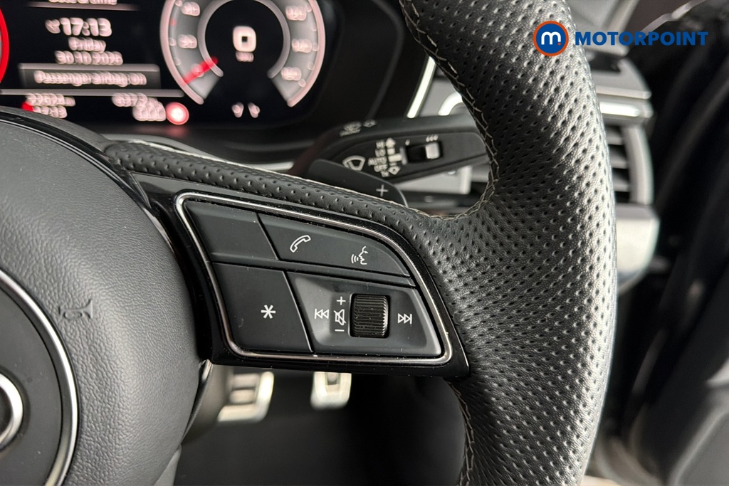 Audi A5 Black Edition Automatic Petrol Hatchback - Stock Number (1694613) - 3rd supplementary image