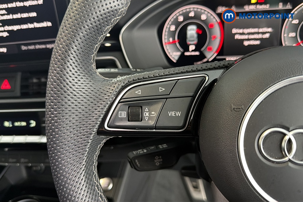 Audi A5 Black Edition Automatic Petrol Hatchback - Stock Number (1694613) - 4th supplementary image