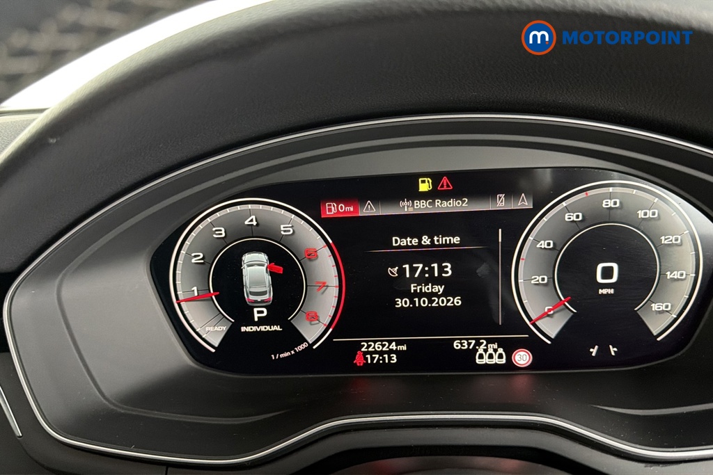 Audi A5 Black Edition Automatic Petrol Hatchback - Stock Number (1694613) - 7th supplementary image