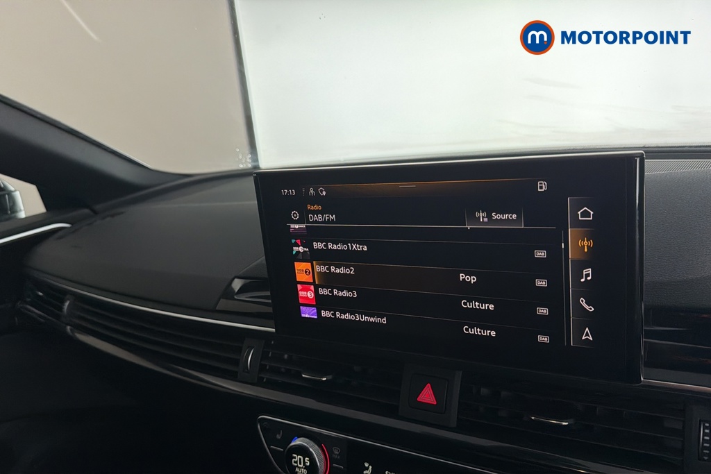 Audi A5 Black Edition Automatic Petrol Hatchback - Stock Number (1694613) - 8th supplementary image