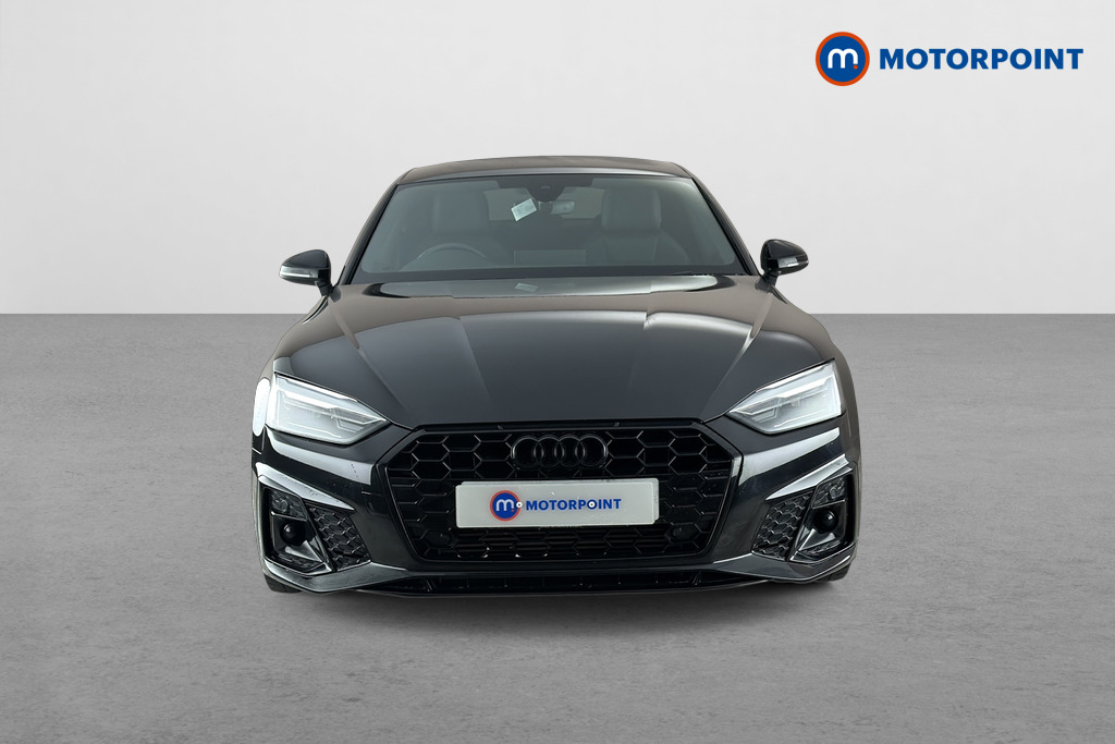 Audi A5 Black Edition Automatic Petrol Hatchback - Stock Number (1694613) - Front bumper