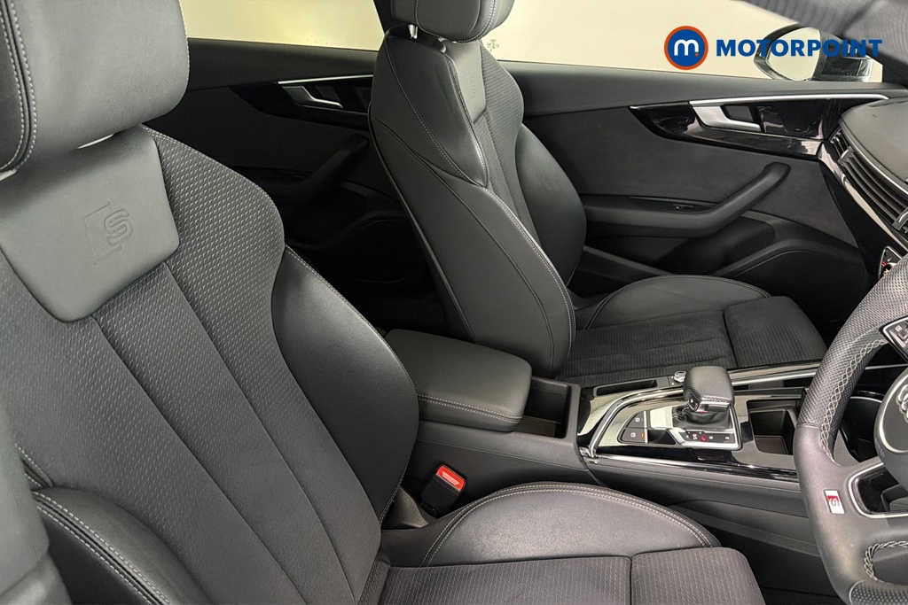 Audi A5 Black Edition Automatic Petrol Hatchback - Stock Number (1694613) - 22nd supplementary image