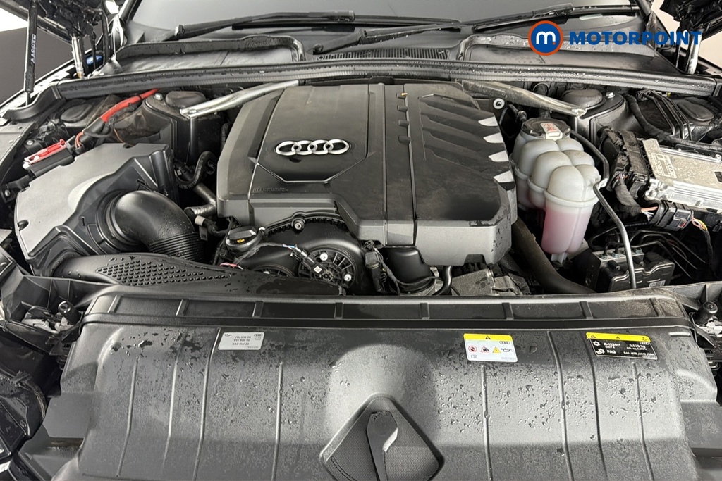 Audi A5 Black Edition Automatic Petrol Hatchback - Stock Number (1694613) - 48th supplementary image
