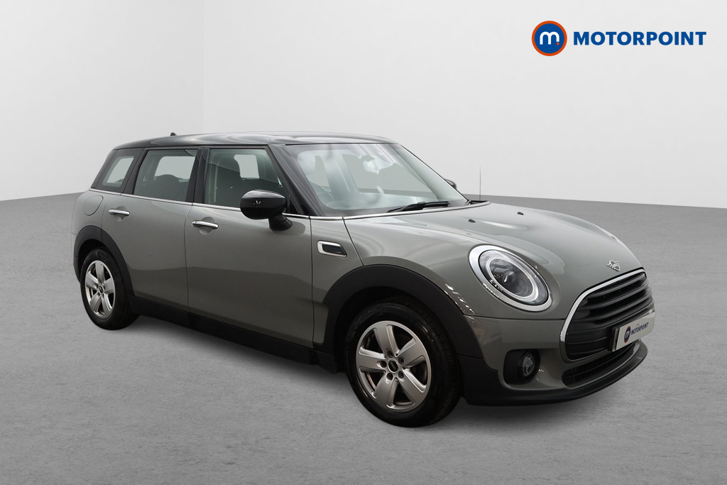 Mini Clubman Cooper Classic Automatic Petrol Estate - Stock Number (1694625) - Drivers side front corner