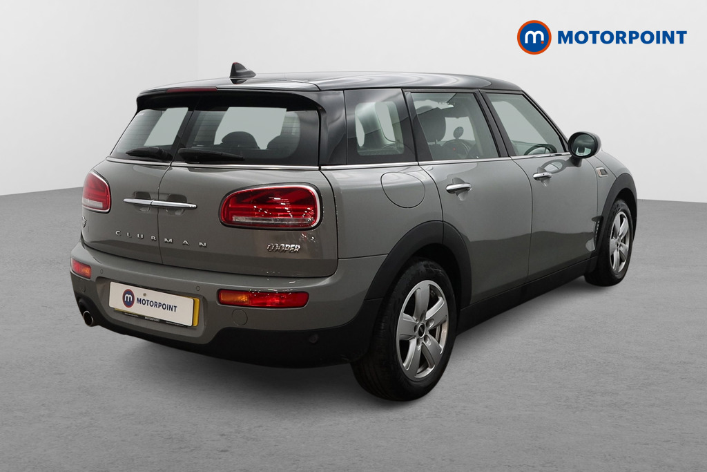 Mini Clubman Cooper Classic Automatic Petrol Estate - Stock Number (1694625) - Drivers side rear corner