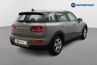 Mini Clubman Cooper Classic Automatic Petrol Estate - Stock Number (1694625) - Drivers side rear corner