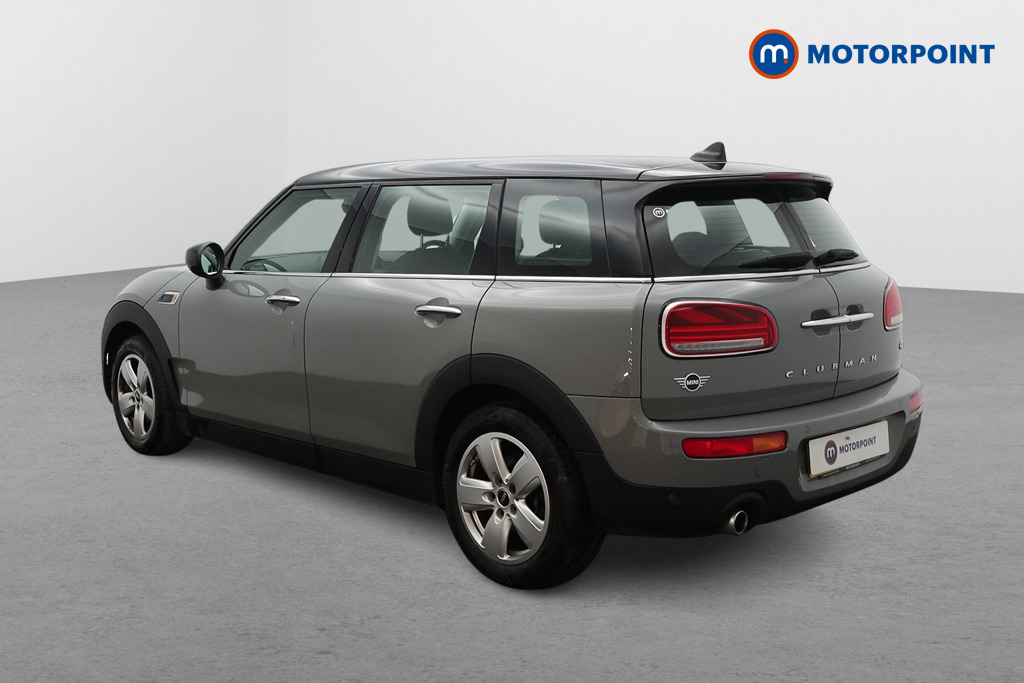Mini Clubman Cooper Classic Automatic Petrol Estate - Stock Number (1694625) - Passenger side rear corner