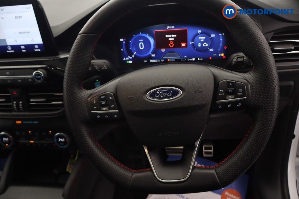 Ford Kuga St-Line X Edition Automatic Petrol Plug-In Hybrid SUV - Stock Number (1694629) - 2nd supplementary image