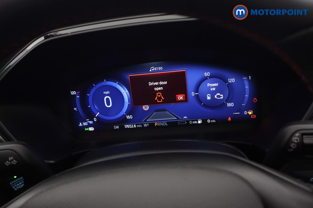 Ford Kuga St-Line X Edition Automatic Petrol Plug-In Hybrid SUV - Stock Number (1694629) - 5th supplementary image