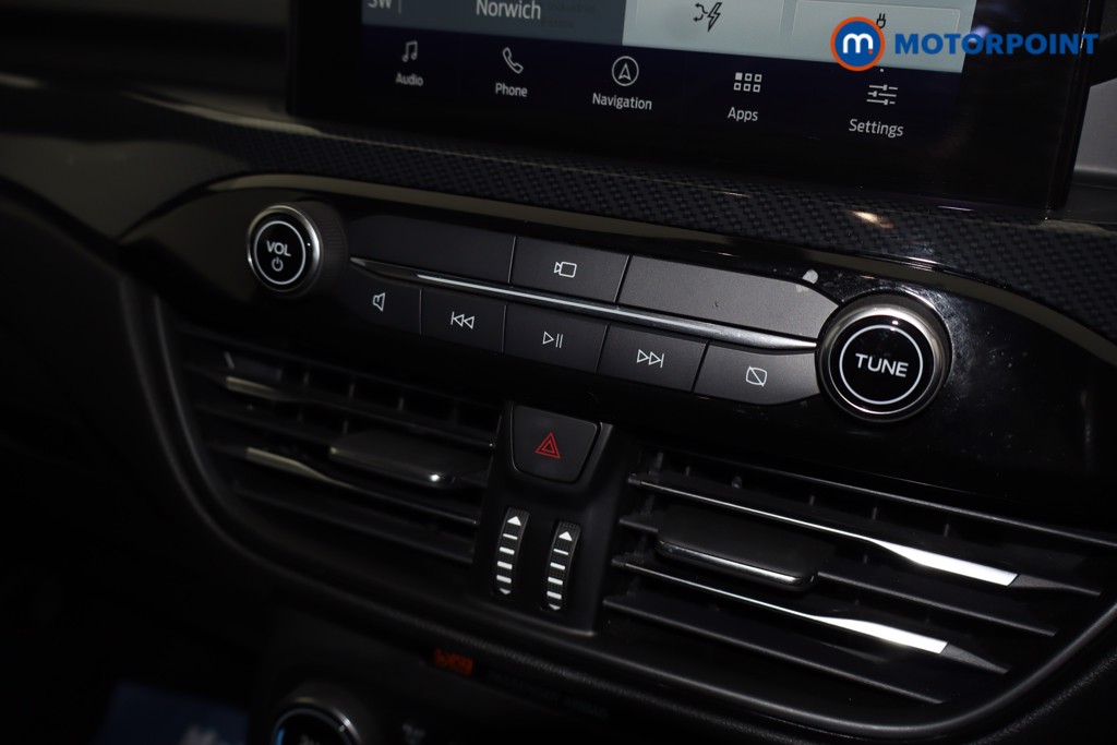 Ford Kuga St-Line X Edition Automatic Petrol Plug-In Hybrid SUV - Stock Number (1694629) - 10th supplementary image