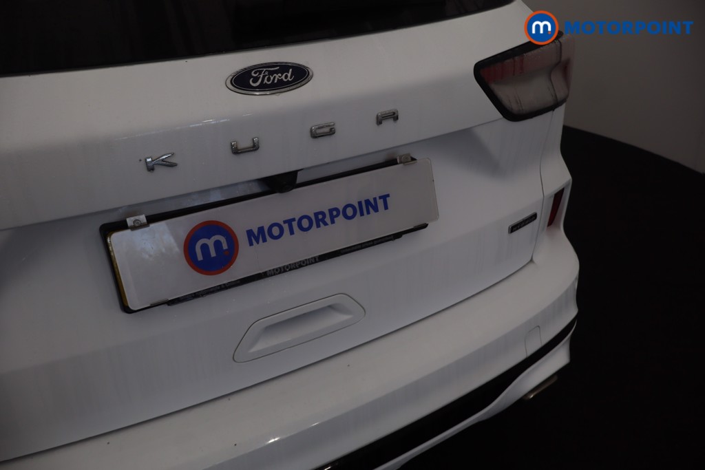 Ford Kuga St-Line X Edition Automatic Petrol Plug-In Hybrid SUV - Stock Number (1694629) - 42nd supplementary image